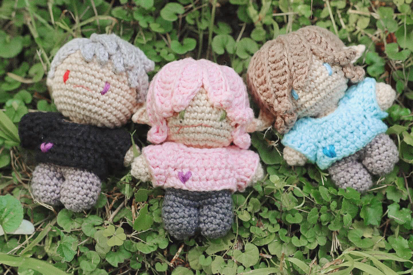 Chibi - Elf Set Chibi - Elf Set
