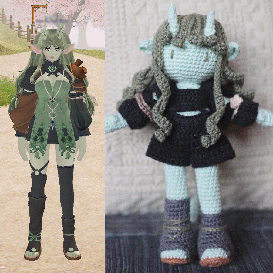 Full Size Commission 3 Full Size Commission 3